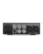 Detailansicht der Anschlussleiste – SDI zu analogem Component/Composite und Audio