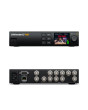 Blackmagic Design Ultimatte 12 HD Vorderseite mit On-Air-Display, Bedientasten und Drehregler