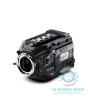 Blackmagic Design URSA Mini Pro 12K Cinema Camera – 12K Super-35 Sensor, Body