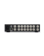 Blackmagic Videohub Mini 6x2 12G – 12G-SDI-Routing für SD/HD/UHD 4K in 1/3-Rackbreite
