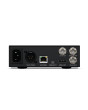 Blackmagic Streaming Decoder 4K – Anschlüsse für 12G-SDI, HDMI, Ethernet und 12-V-XLR