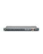 Blackmagic Duplicator 4K Frontansicht – 25 SD-Kartenslots, H.265 4K Recorder im 1HE-Rack