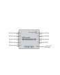 Blackmagic Mini Converter SDI Distribution 4K – SD/HD/3G/6G-SDI Verteilung