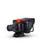 Blackmagic Studio Camera 4K Plus G2 – Studiokamera mit Micro-Four-Thirds-Bajonett für Live-Produktionen