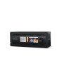 Blackmagic Videohub 80x80 12G – Broadcast-Router mit Tastenfeld und LCD-Statusanzeige