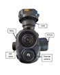 DEEP Robotics SID1 Venture AI Bundle Überwachungsaufgaben