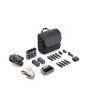 DJI Mavic 4 Pro Fly More Komplettset mit DJI RC2 Fernsteuerung, zusätzlichen Akkus, Propellern, Tragetasche und Zubehör