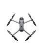 Top-Down-Ansicht der DJI Mavic 4 Pro mit 100 MP Hasselblad 4/3 CMOS-Kamera und omnidirektionaler Hinderniserkennung