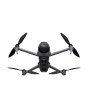 Unteransicht der DJI Mavic 4 Pro mit omnidirektionalen Hindernissensoren und 360° Infinity-Gimbal