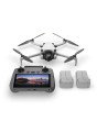 DJI Mini 4 Pro Fly More Combo - DJI RC 2 Flugkamera