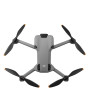 DJI Mini 5 Pro Drohne von oben mit aufgeklappten Propellern