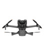 DJI Mini 5 Pro Drohne von unten mit Hinderniserkennungssensoren