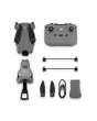 DJI Mini 5 Pro Lieferumfang mit Drohne, Fernsteuerung und Zubehör