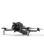 DJI Mini 5 Pro Drohne in schräger Ansicht mit Gimbal-Kamera