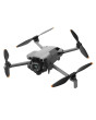 DJI Mini 5 Pro Drohne seitlich mit ausgerichteten Propellern