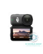 DJI Osmo Nano 64GB Vorderansicht mit Display und 4K-Aufnahmeanzeige