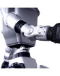 Unitree G1 EDU-U6 humanoider Roboter im Einsatz in einer Laborumgebung