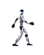 Unitree G1 EDU-U6 mit vormontiertem U6-Roboterarm und sechs Freiheitsgraden
