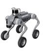 Unitree Go2W-U2 Smart version Sicherheitsroboter