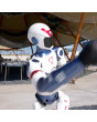 Einsatz des Unitree R1 EDU-U1 humanoiden Roboters in einer Forschungs- und Lernumgebung
