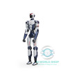 Unitree R1 EDU-U1 humanoider Forschungsroboter mit Steuerungs-Controller im Lieferumfang