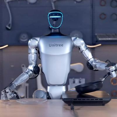 Unitree G1 Humanoid Robot