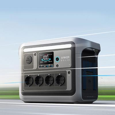 Anker Solix C1000X Power Station