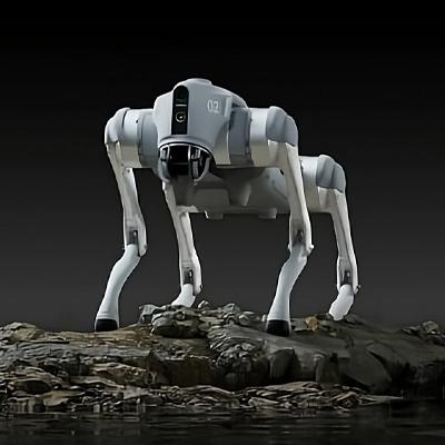 Unitree Go2 Pro Quadruped Robot