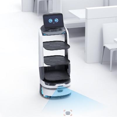 Orionstar Luckibot Pro Service Robot